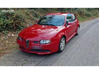 alfa 147 gta