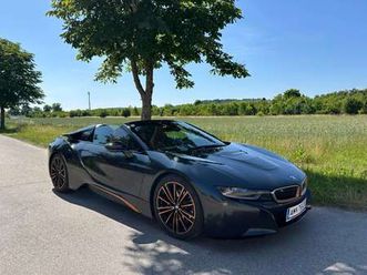 bmw i8 1 of 200 sophisto edition *garantie bis 10/26*