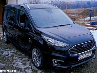 ford tourneo connect gr 1.5 ecoblue titanium powershift