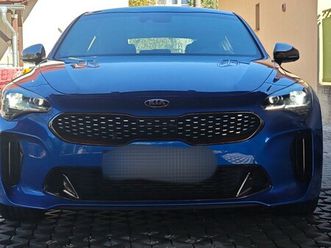 kia stinger 2.2 crdi gt line 4wd a/t