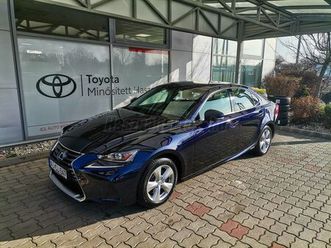 lexus is 300h elegance cvt hybrid garancia: 2028/07-ig