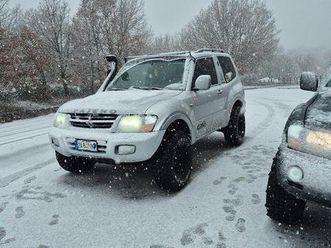 pajero v60 2.5