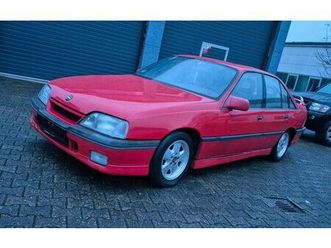 opel omega a 3000 oldtimer 6 zylinder h-ke...