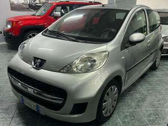 107 2005 1.0 12v active (plaisir) 5p fl