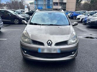 clio 3 1.5 estate