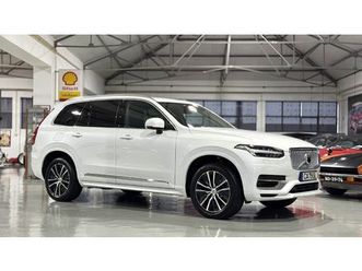 2024 volvo xc90 - 2.0 t8 phev core awd