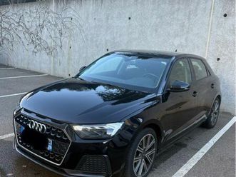audi a1 sportback 30 1.0 tfsi s-tronic7 110 cv boîte auto