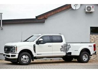 ford f350 dually harley davidson nieuwstaat — ford usa — marktplaats