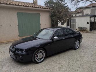 mg zt 2,5 v6 190ch en superbe état de conservation