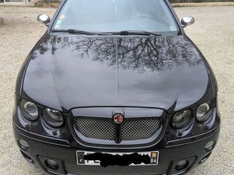 mg zt 2,5 v6 190ch en superbe état