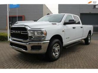 ram ram 2500 cummins 6.7 diesel long bed normaal rijbewijs b — bestelauto's — marktplaats