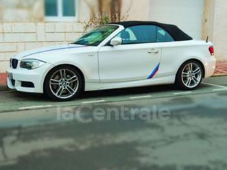 (e88) generation2 cabriolet 135i 306 luxe dkg7