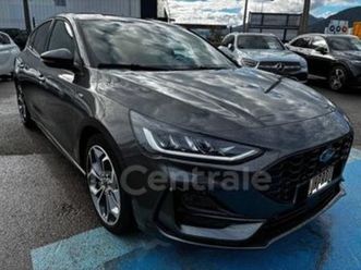 iv generation2 1.0 ecoboost 155 s&s mhev st-line x powershift