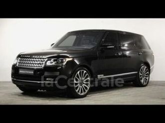 iv v8 supercharged autobiography lwb