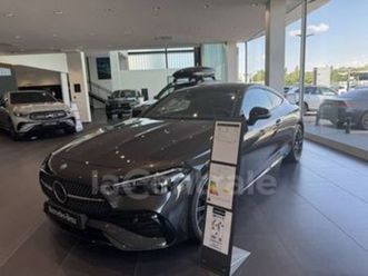 coupe 200 amg line 9g-tronic