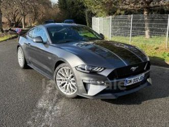 vi generation2 fastback 5.0 v8 gt bva10