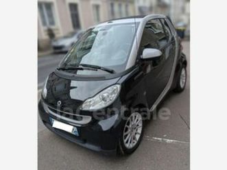 ii generation2 cabrio passion mhd 52 kw softouch