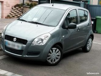 suzuki splash 1,00 l gl