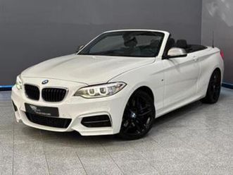 bmw 2 serie cabrio m240i centennial executive (bj 2016) — bmw — marktplaats
