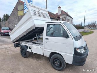 piaggio porter benne 1.3 i