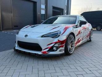 toyota gt86