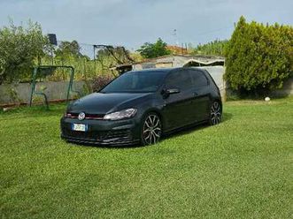 golf vii 2017 3p 3p 2.0 tsi performance 245cv