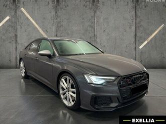 audi s6 limousine 3.0 tdi leasing a partir de 849€ ttc