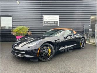 c7 cabriolet 6.2 466 v8 stingray