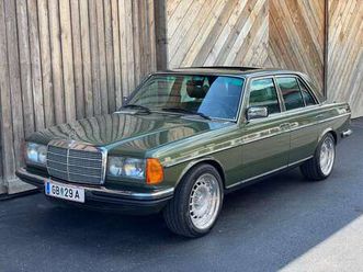 mercedes-benz 280 e