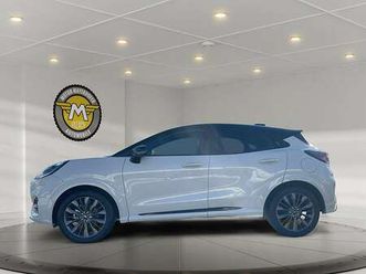 ford puma 5-türer sound edition 1,0 l ecoboost hybri...