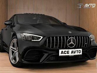 mercedes-benz amg gt 4-vratni coupe 63amg-v8-4m-zračno-hlaj-sed-pano-head-kam360-acc