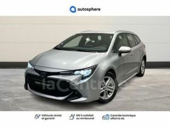 xii generation2 touring sports 1.8 pro hybride 122h dynamic business + programme beyond zero academy