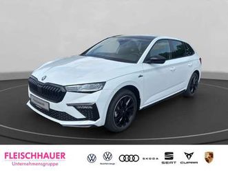 monte carlo 1.0 tsi eu6e 85 (116) kw(ps) dsg ahk
