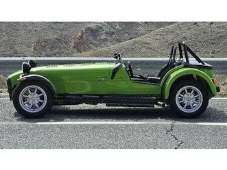 caterham vvc 1.8i 180hp