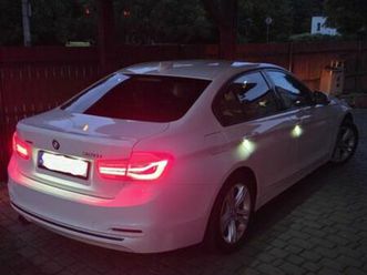 sprzedam bmw f30 328xi xdrive 2015r rybnik • olx.pl