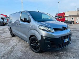 citroen jumpy 2.0 bluehdi 140cv