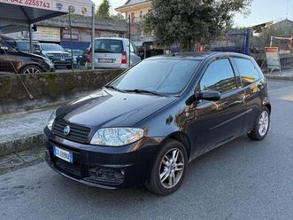 fiat punto 1.2 benzina hgt sport