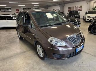 lancia musa 1.3 mjt 95 cv dfn platinum