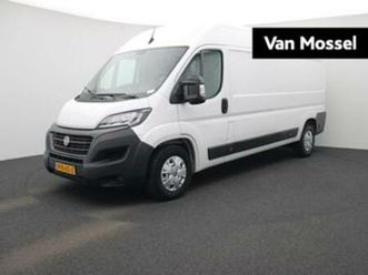 fiat e-ducato 3.5t l3h2 79 kwh | navigatie | climate control — bestelauto's — marktplaats
