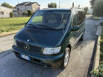 7 posti-cambio automatico nuovo