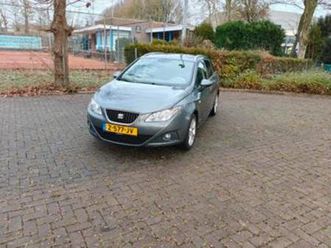 seat ibiza 1.2 tsi 77kw st 2012 grijs — seat — marktplaats