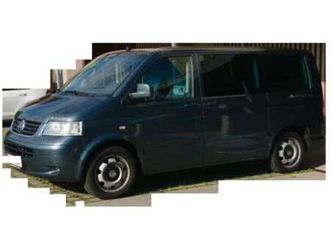 vw multivan t5 multivan atlantis dsg 174ps