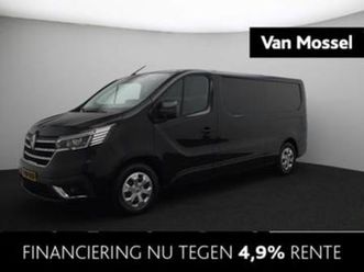 renault trafic e-tech t29 l2h1 advance 52 kwh | easy link na — bestelauto's — marktplaats