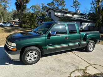 2001 chevy silverado 1500 lt stepside ext cab