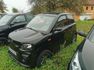 microcar m.go initial