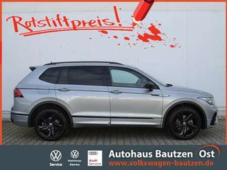 2.0 tdi 200 ps 4m dsg voll r-line black-style/ahk