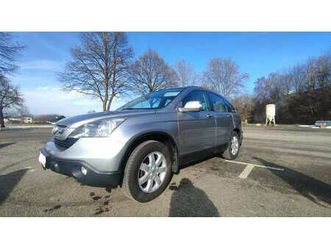 honda cr-v 2,0i elegance aut.
