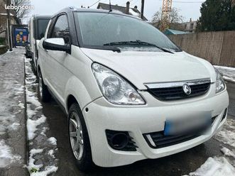 aixam crossline 4 places super état