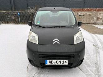 citroën citroen nemo multispace 1.4 bj 2010 tüv/hu...