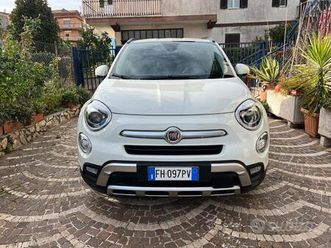 fiat 500 x cross plus